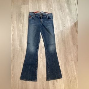 Guess Jeans, waist 28, Bootcut Jeans